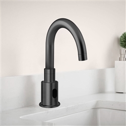 Automatic Faucet Two Hole